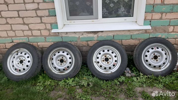 R10 AMP Mud Terrain Attack M/T 175/65, PCD 4x100 DIA 18