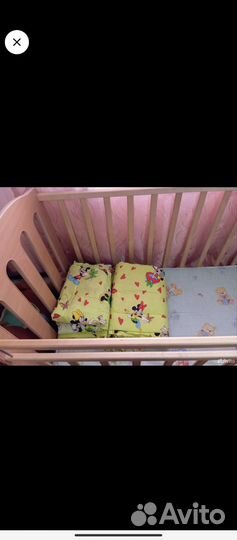 Детская кровать