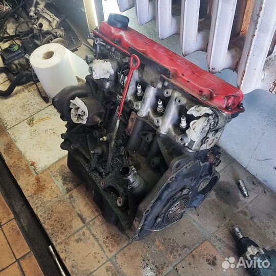 Двигатель Audi 90 2.0 PS 5 цилиндров