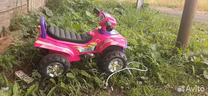 Квадроцикл