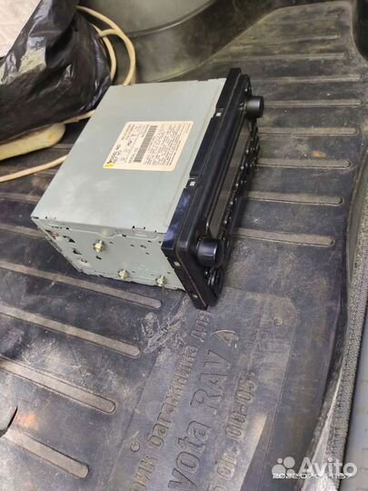 Автомагнитола Rav-4