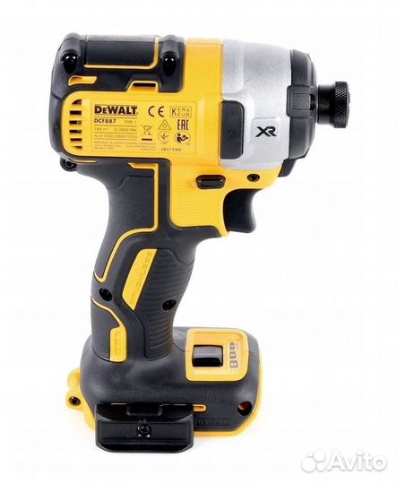 Винтоверт Ударный Импакт Impact DeWalt 18v. DCF887