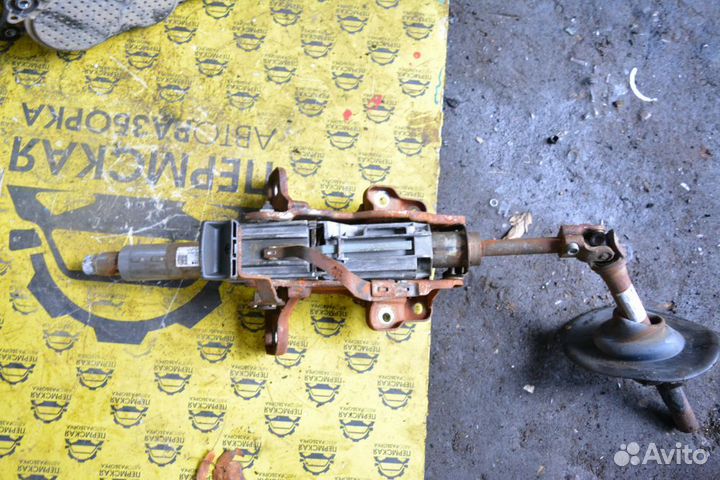 Колонка рулевая для Audi Q5 (8R) 2008-2017