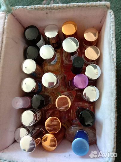 Духи, парфюм оригинал, отливанты и пробники ниша