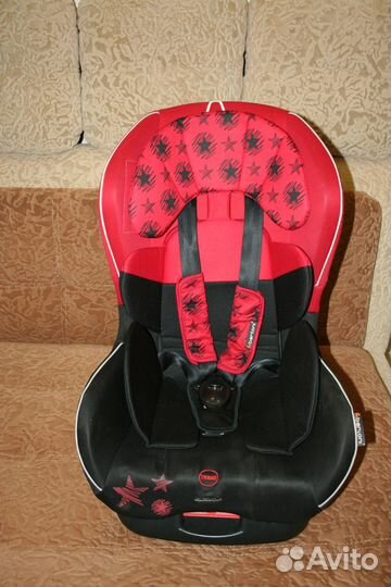 Детское автокресло от 0 до 18 кг
