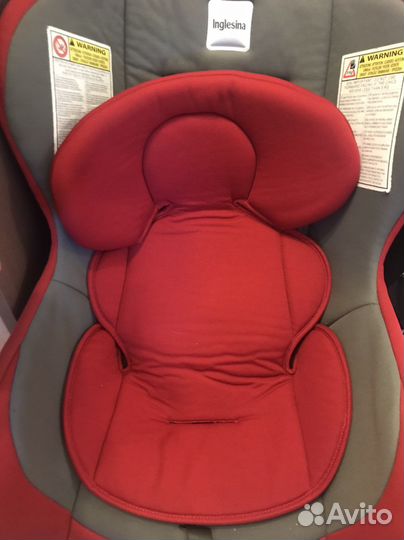 Детское автокресло от 0 до 18 inglesina