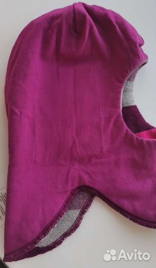 Шапка шлем lassie 46