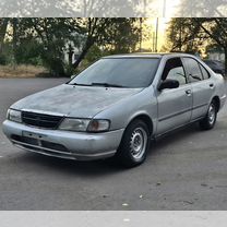 Nissan Sunny 1.6 MT, 1997, 370 000 км, с пробегом, цена 59 999 руб.