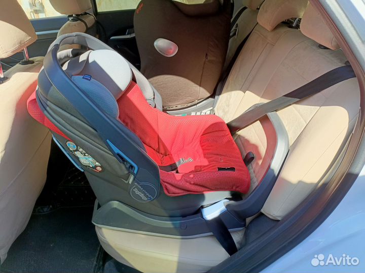 Автолюлька с базой Peg Perego Primo Viaggio