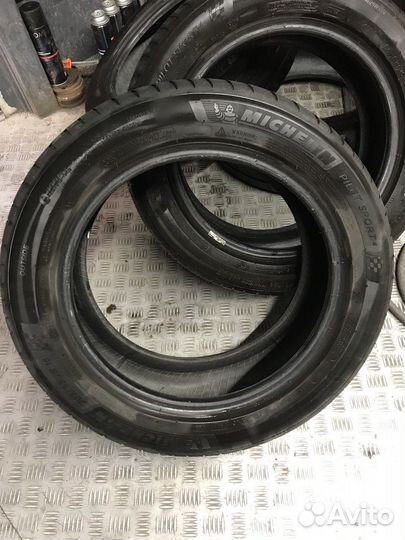 Michelin Pilot Sport 4 205/55 R16 91W