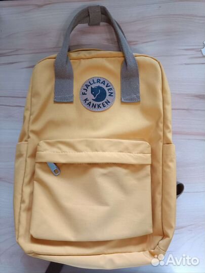 Рюкзак в школу