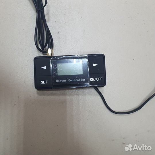 Предпусковой подогреватель дизельный