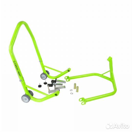 Crazy iron подставка подкат