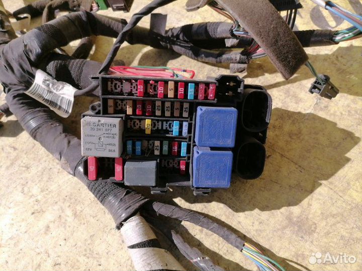 Проводка Renault Megane 3 2009-2016 универсал 1.5