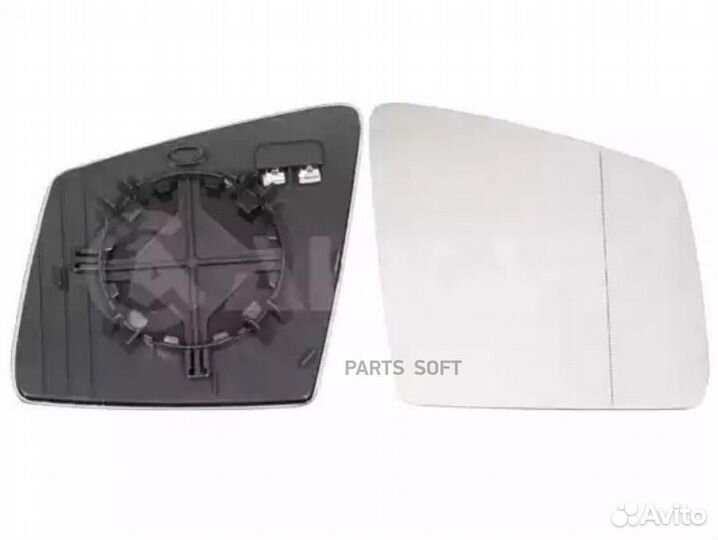 Alkar 6432696 6432696 стекло зеркала правое электр