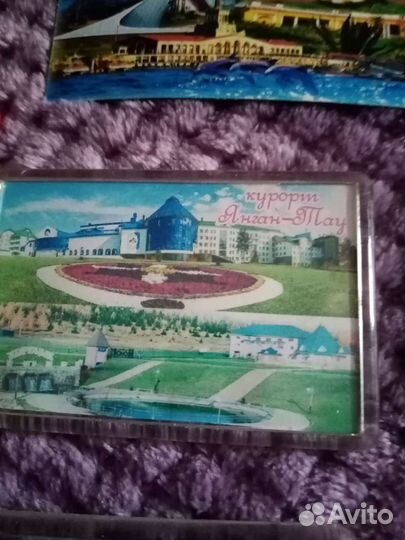 Магнит на холодильник