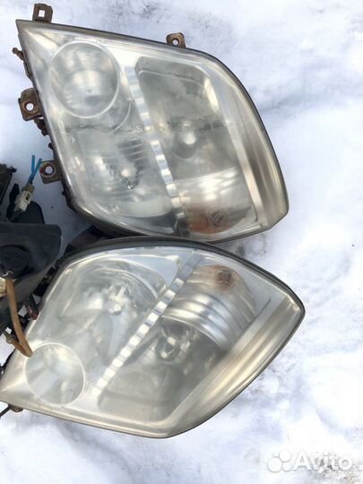 Foton ollin 1049.1069 фара б.у