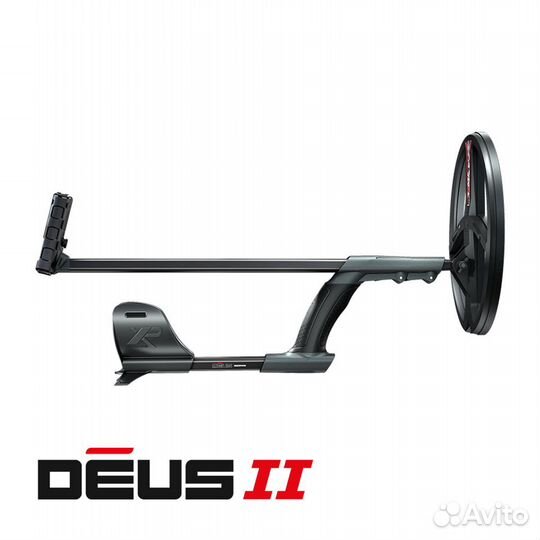 Металлодетектор XP deus 2 (Катушка FMF22см, Блок)