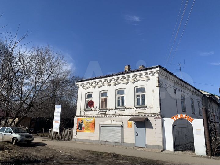 1-к. квартира, 25 м², 2/2 эт.