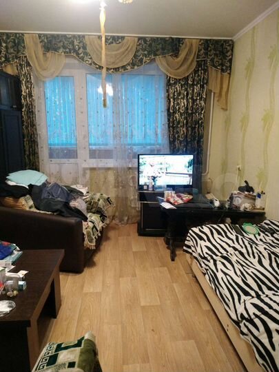 1-к. квартира, 40 м², 4/10 эт.