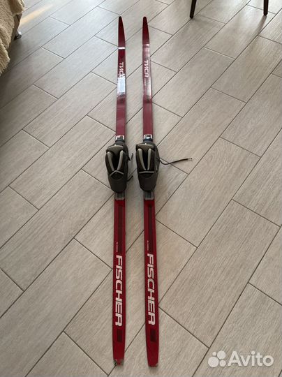 Лыжи с ботинками 36 37