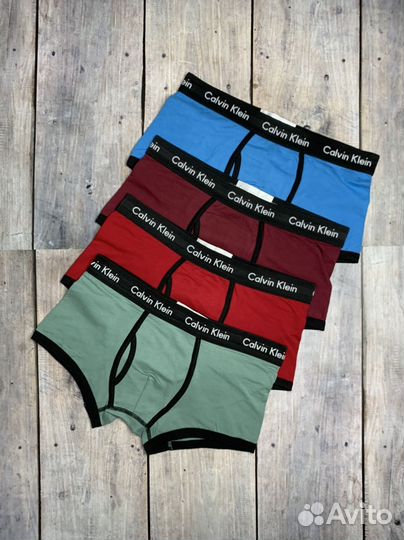 Трусы мужские calvin klein