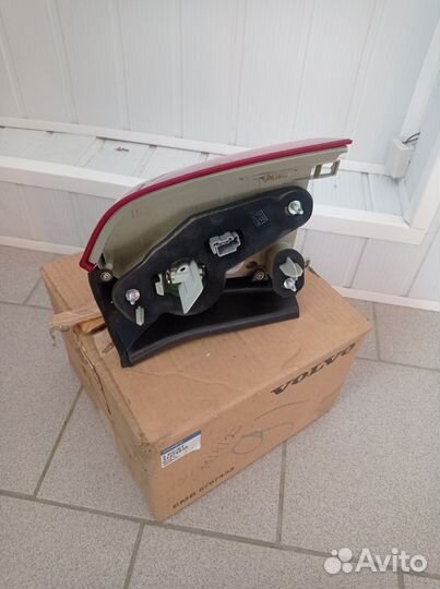 Фара volvo xc 70