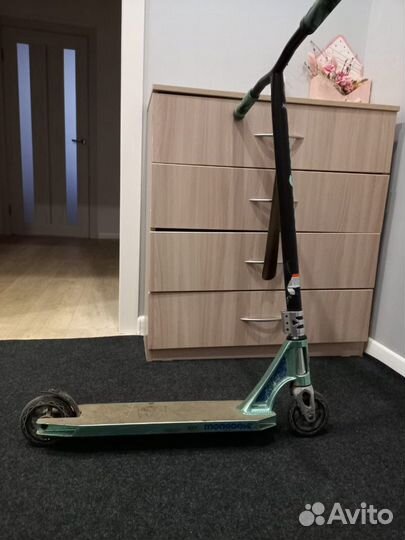 Трюковой самокат