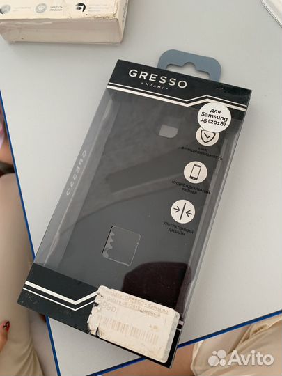 Чехолы на Xiaomi / Samsung