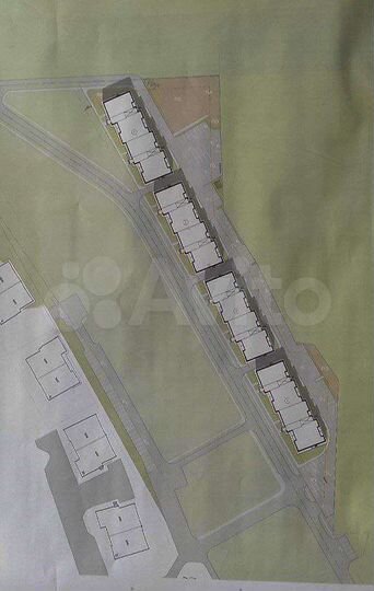 2-к. квартира, 70 м², 3/5 эт.