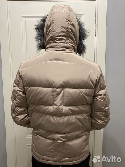 Пуховик мужской