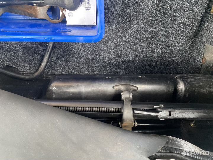 ГАЗ 31029 Волга 2.4 МТ, 1996, 76 000 км