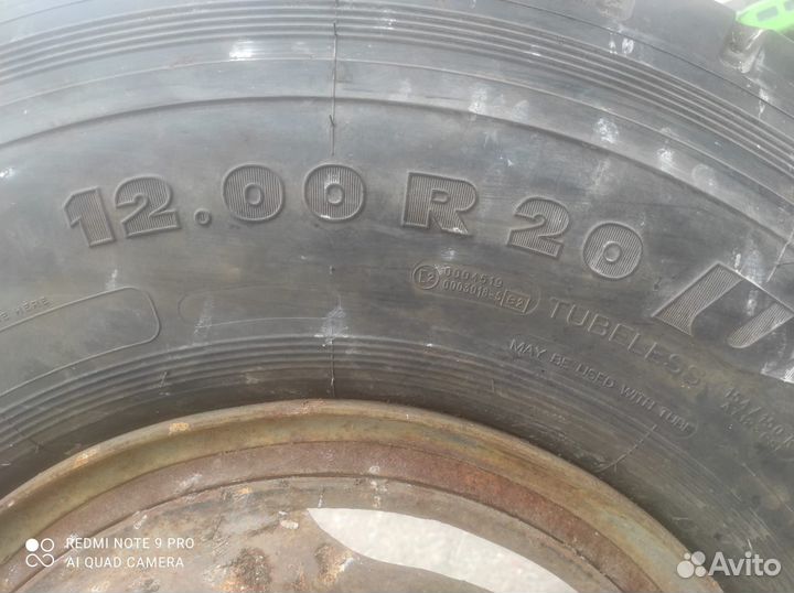 Колеса 320*508 Kormoran