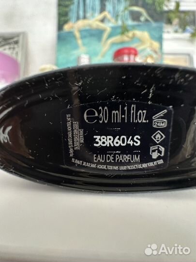 YSL Black Opium оригинал