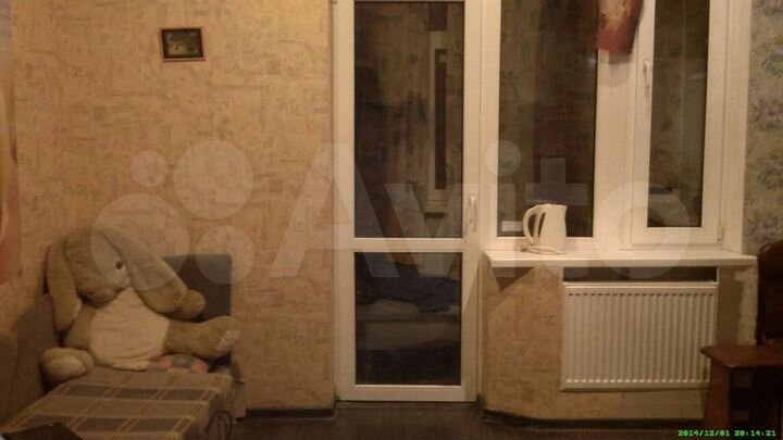 Квартира-студия, 30 м², 5/5 эт.