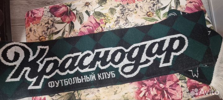 Шарф фк Краснодар