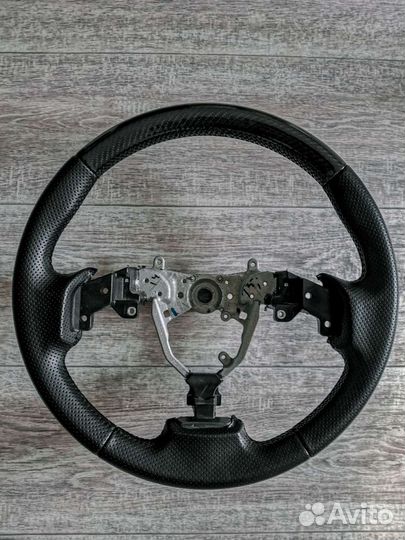 Перешитый Руль lexus is250