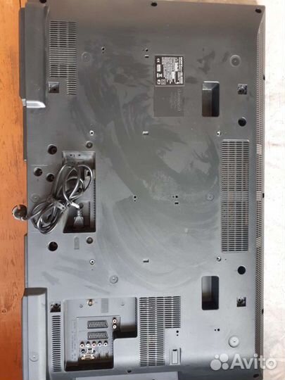 Телевизор sony