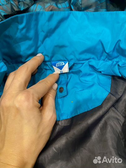 Ветровка детская