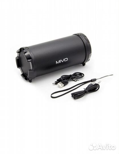 Беспроводная Bluetooth Стерео колонка mivo M01
