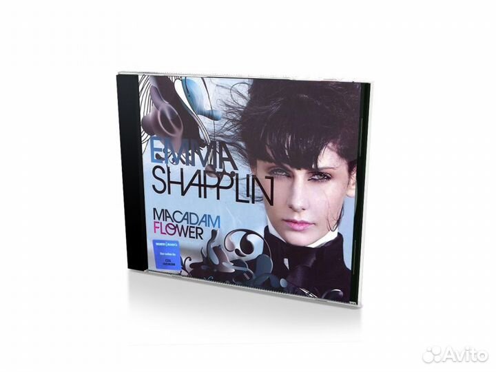 Emma Shapplin. Macadam flower (Audio-CD)