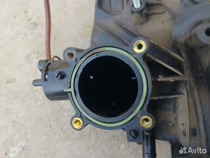 Впускной коллектор Fiat Albea 1.4