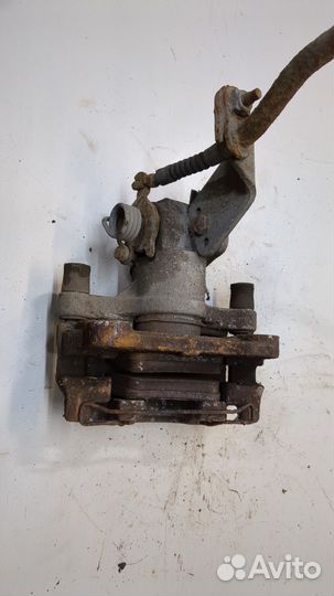 Суппорт правый задний Nissan Primera P12, 2004