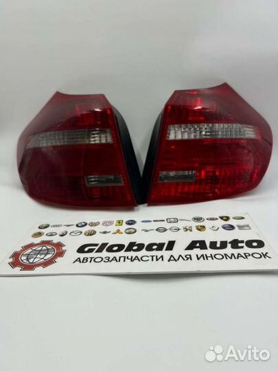 Задние фонари BMW 116