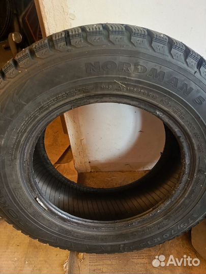 Nordman 5 175/70 R13