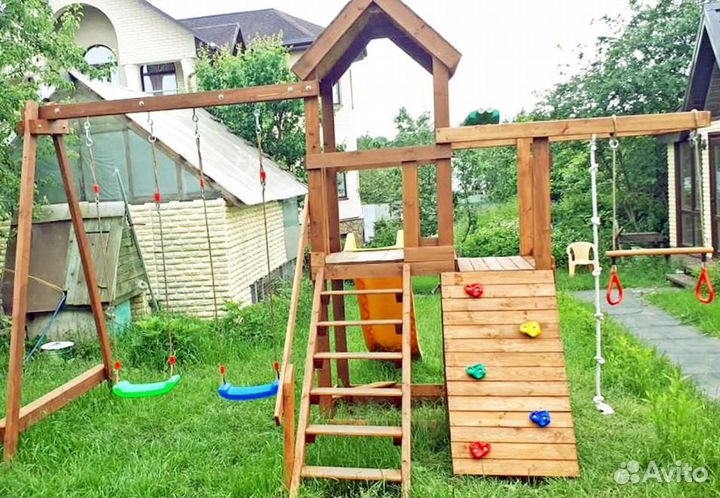 Детская площадка