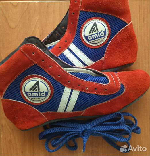 Самбовки борцовки 40