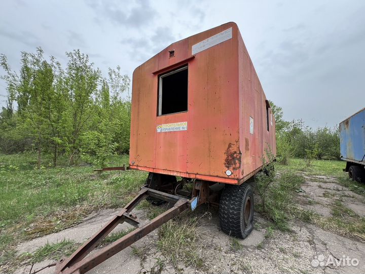 Прицеп тракторный Автосбыт 84244, 2006