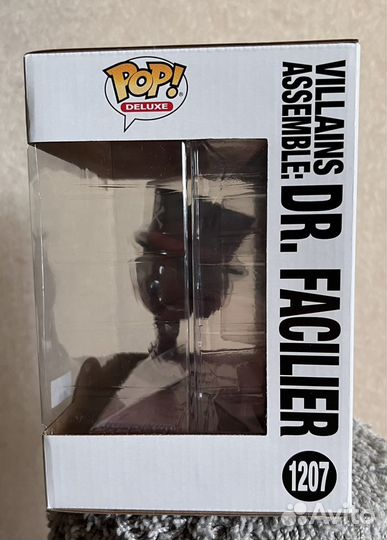 Funko Pop Disney Dr. Facilier 1207