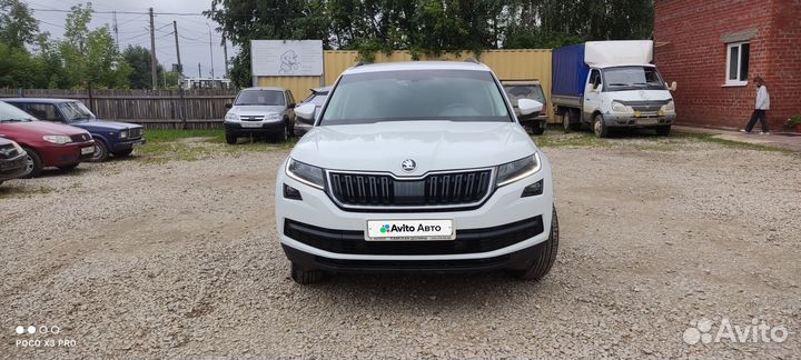 Skoda Kodiaq 1.4 AMT, 2019, 72 000 км